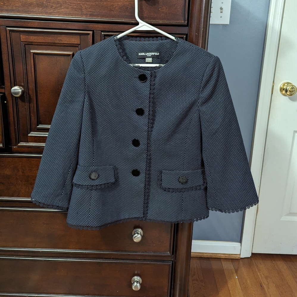Karl Lagerfeld Blazer